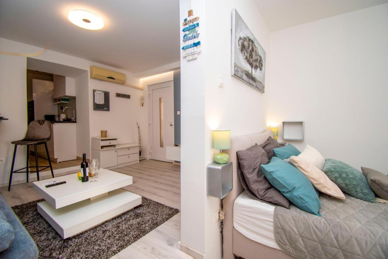 Oasis Apartment Pula Zewnętrze zdjęcie