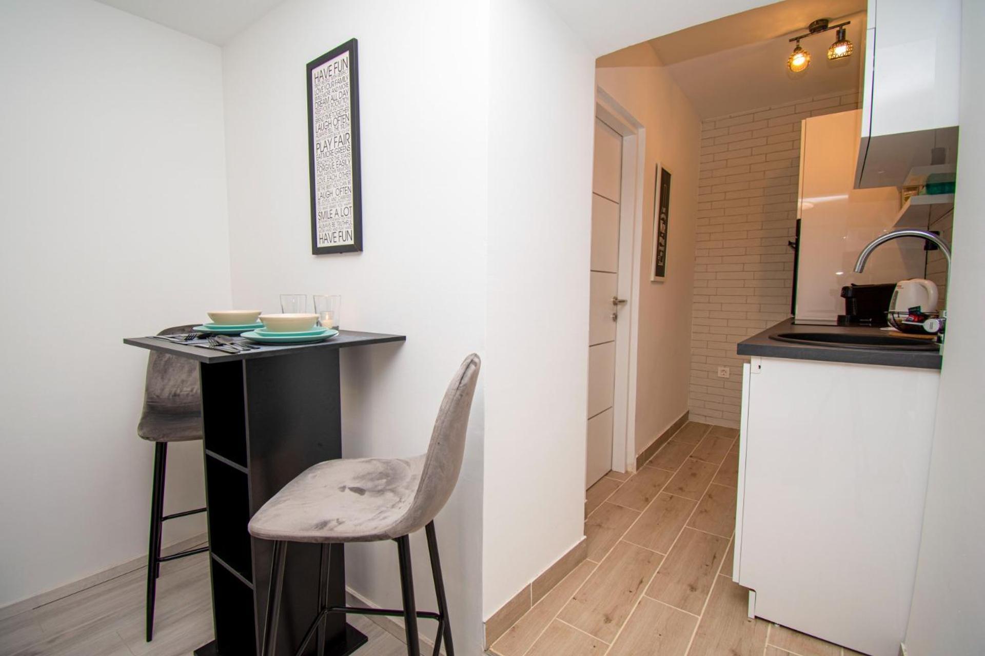 Oasis Apartment Pula Zewnętrze zdjęcie